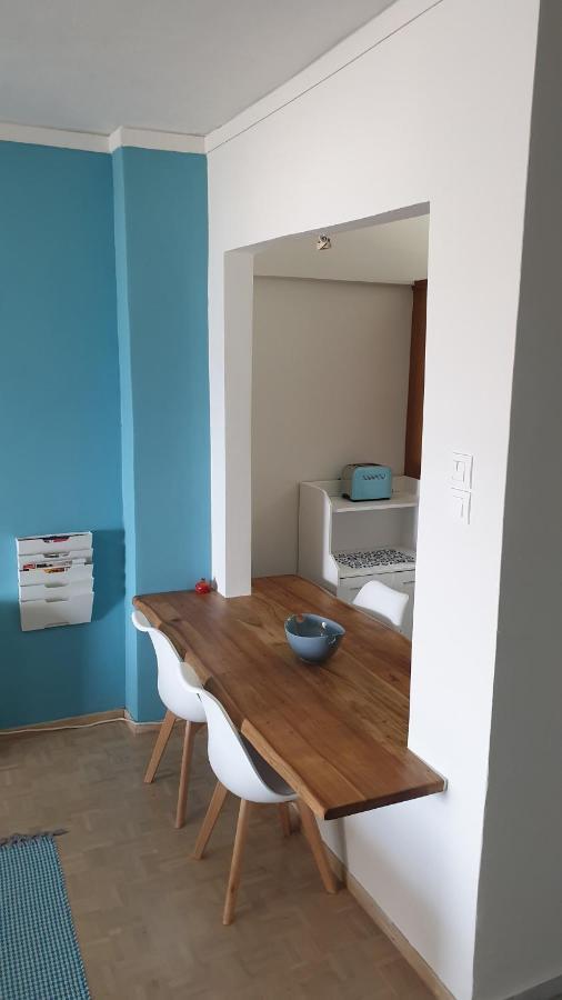 Alma Maisonette Kavala Exterior foto