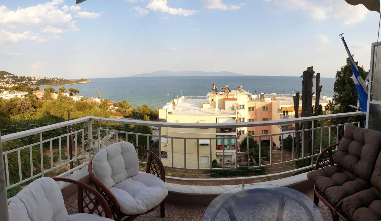 Alma Maisonette Kavala Exterior foto