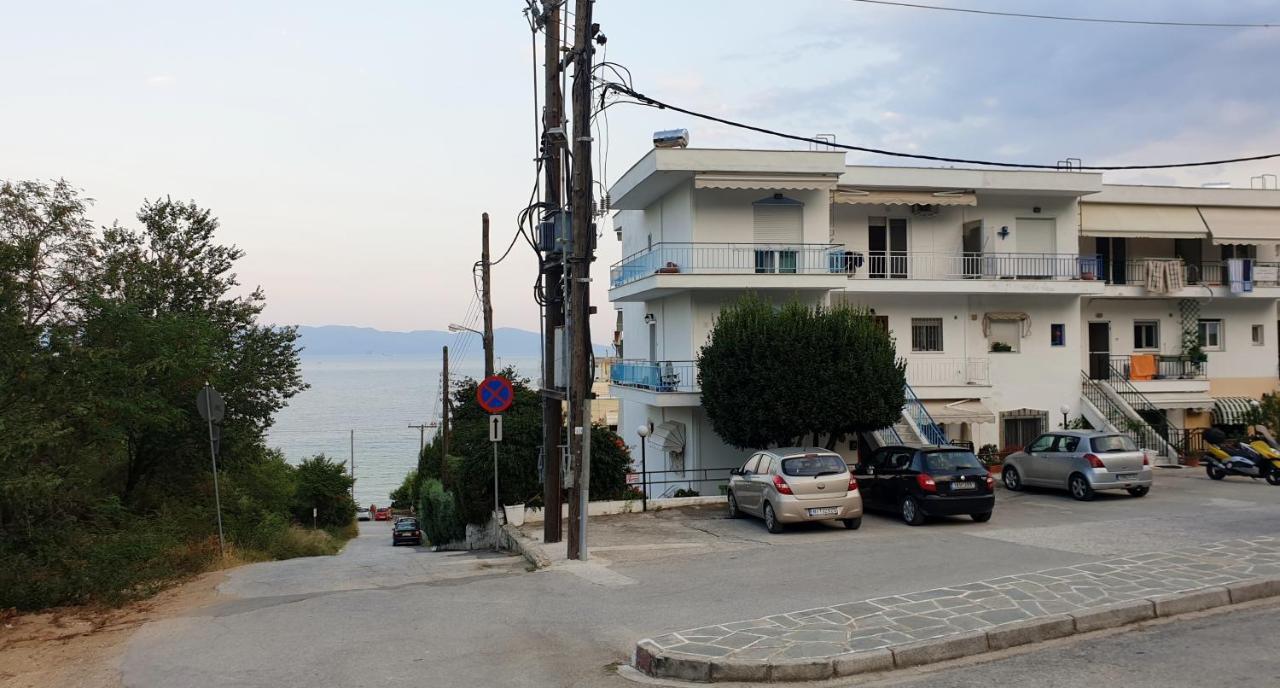 Alma Maisonette Kavala Exterior foto