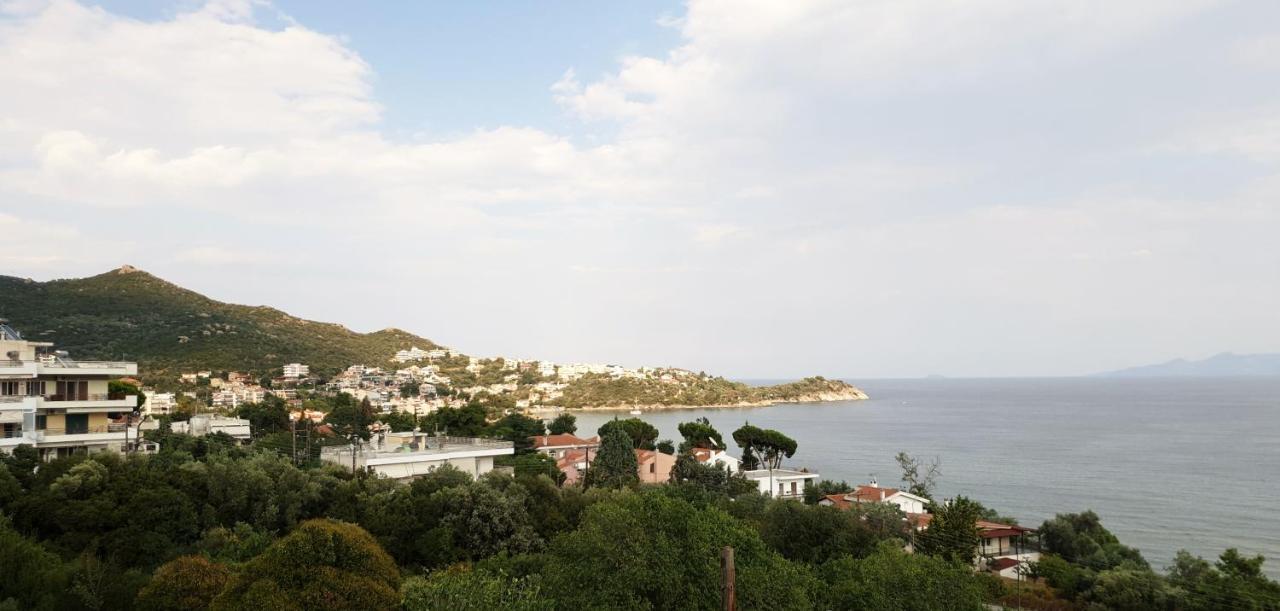 Alma Maisonette Kavala Exterior foto