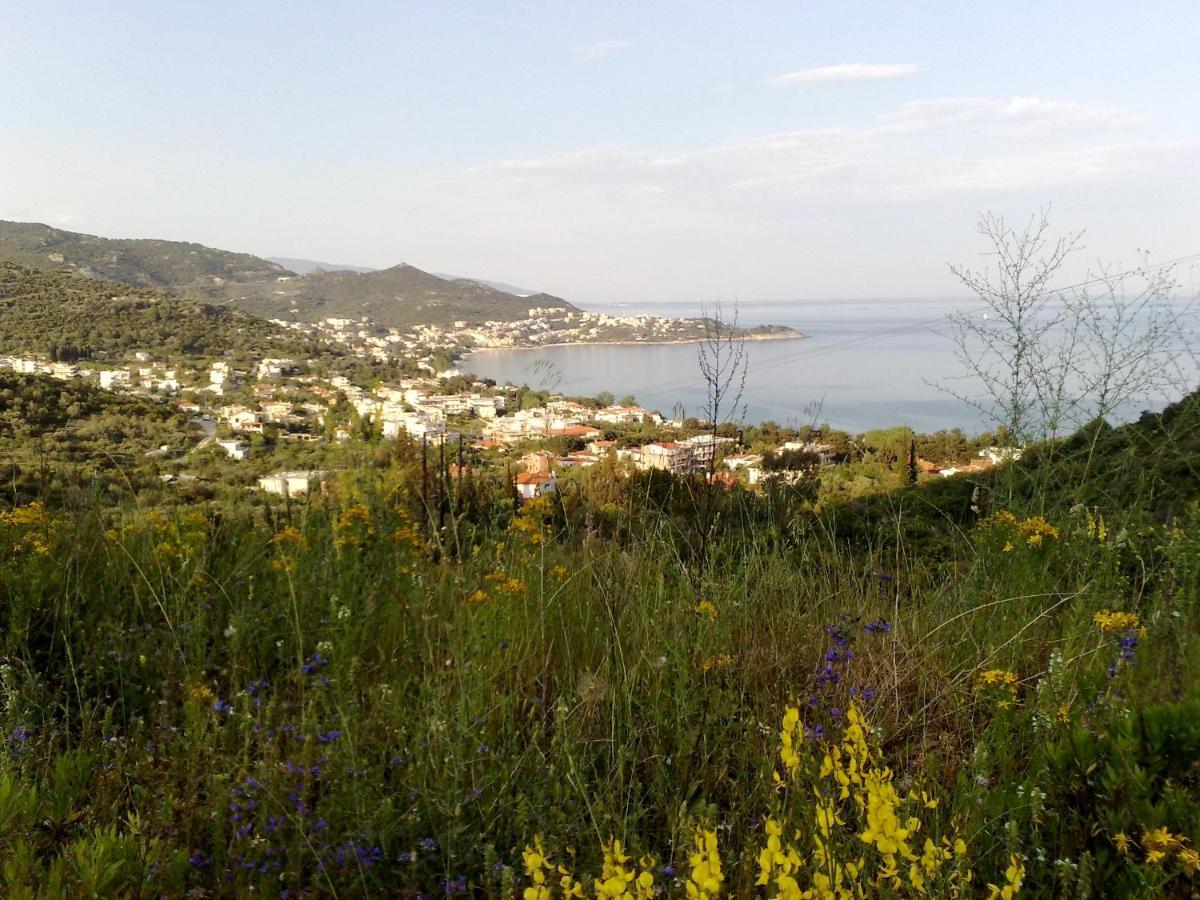 Alma Maisonette Kavala Exterior foto