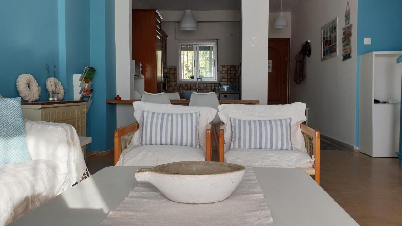 Alma Maisonette Kavala Exterior foto