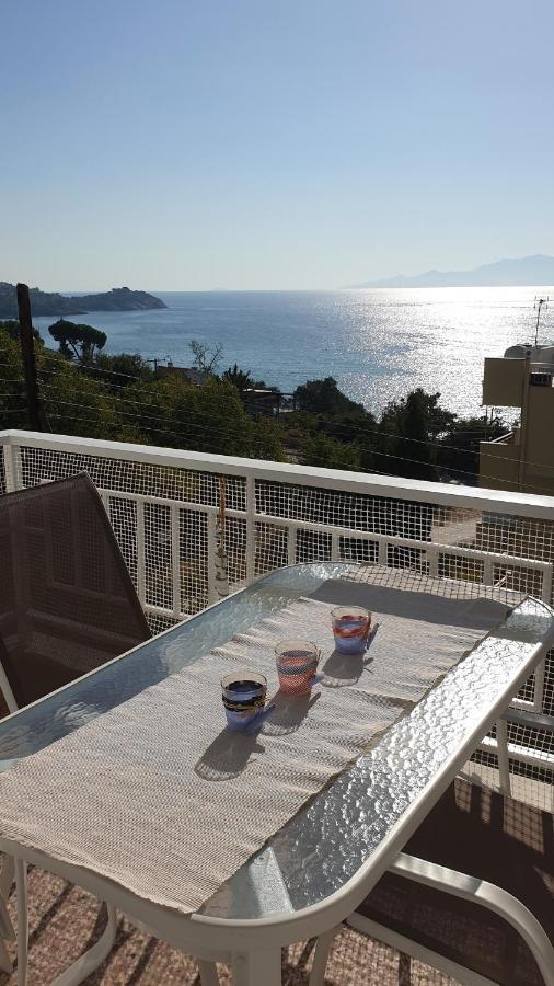 Alma Maisonette Kavala Exterior foto