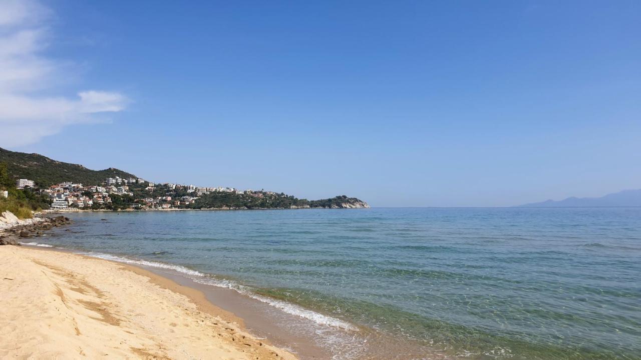Alma Maisonette Kavala Exterior foto