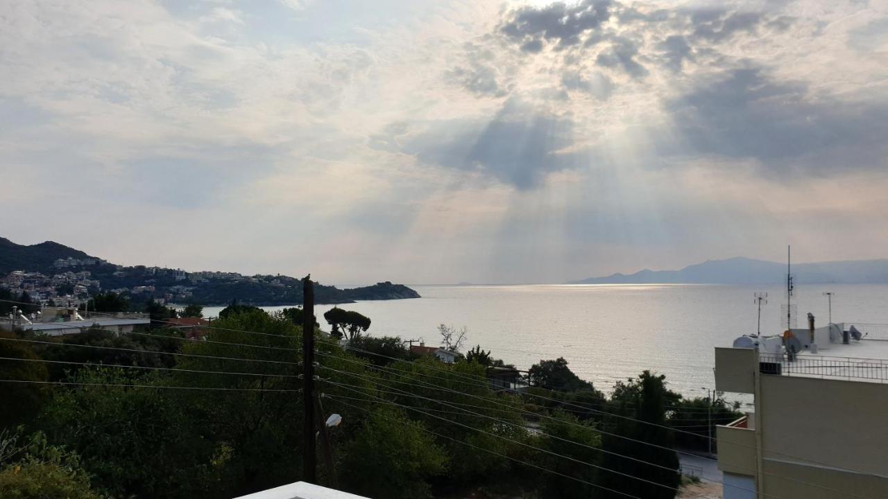 Alma Maisonette Kavala Exterior foto