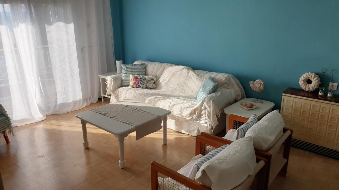Alma Maisonette Kavala Exterior foto
